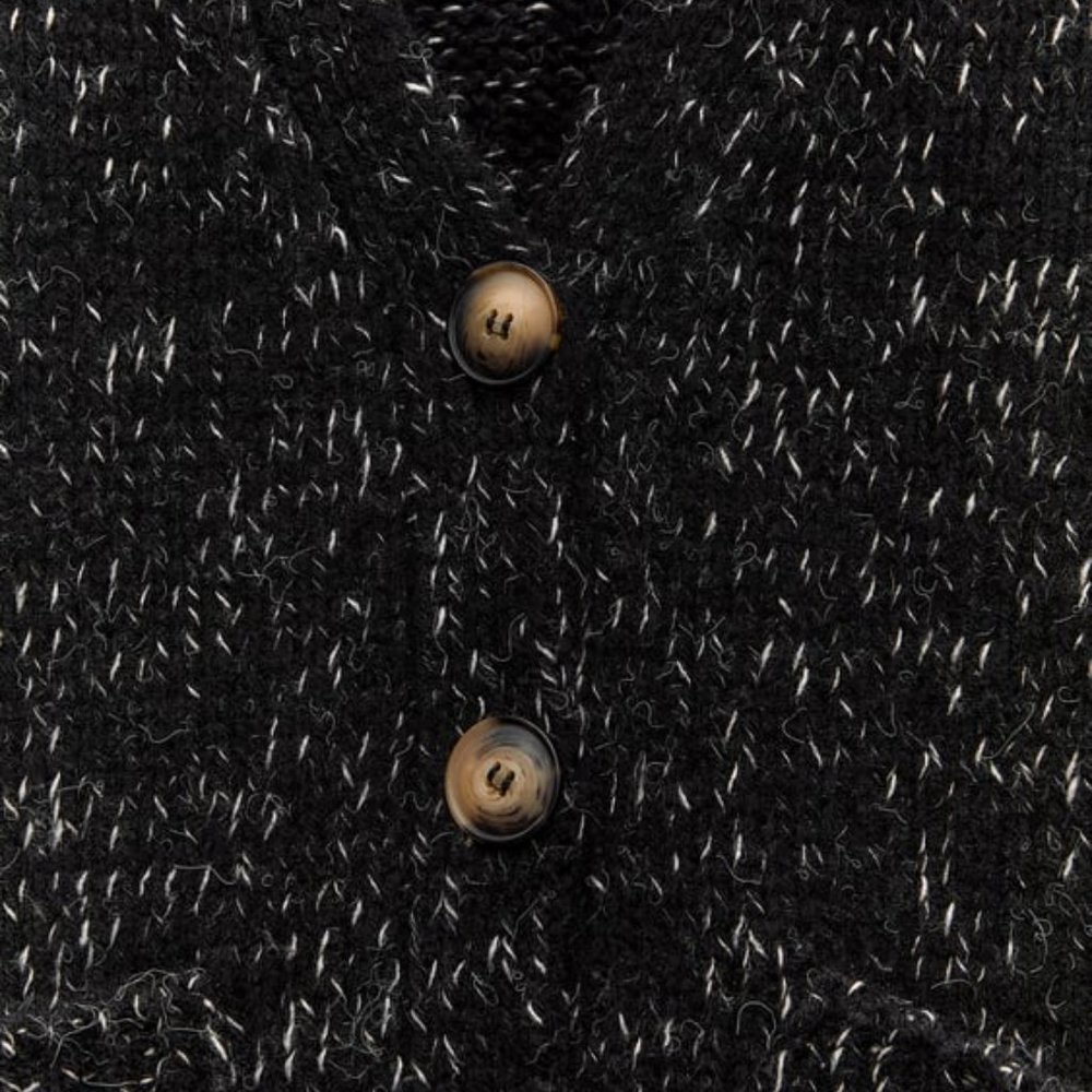 NWT ZARA POCKET KNIT CARDIGAN S, M 4331 - Picture 8 of 8